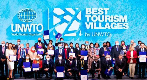 UNWTO Announces List of ‘Best Tourism Villages’ 2021-TRAVELINDEX UNWTO Announces Best Tourism Villages 2021