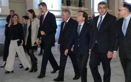 UNWTO General Assembly Underway in Madrid