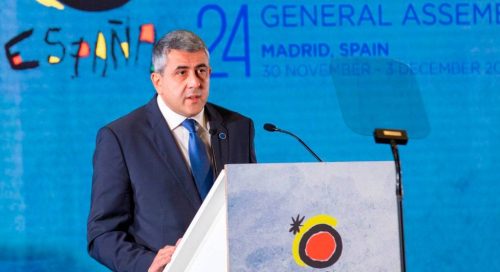 UNWTO Members Support Leadership and Back Plan for Tourism's Future-TRAVELINDEX-ZURAB UNWTO Members Support Leadership and Back Plan for Tourism’s Future