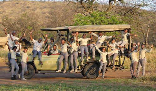 Women Are Making History at First All-female-run Safari Camp in Tanzania-TRAVELINDEX Women Are Making History at First All-female-run Safari Camp in Tanzania