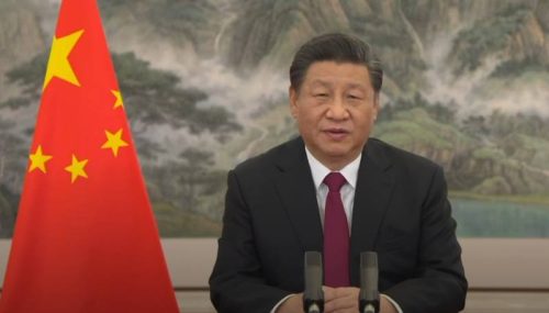China President Xi Opens Davos Agenda with Call for Greater Global Cooperation