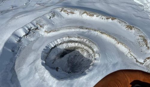 First Tanzanian Balloon Flight over Mount Kilimanjaro-VISITTANZANIA-TRAVELINDEX First Tanzanian Balloon Flight over Mount Kilimanjaro