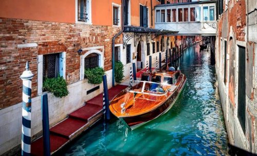 Four Seasons Hotels to Manage Danieli Hotel in Venice-TOP25HOTELS-TRAVELINDEX Four Seasons Hotels to Manage Danieli Hotel in Venice