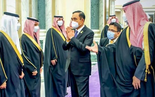 Kingdom of Saudi Arabia and Thailand to Normalise Relations-TRAVELINDEX Kingdom of Saudi Arabia and Thailand to Normalise Relations
