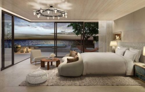 New Grecian Escape One&Only Aesthesis to Open in 2022