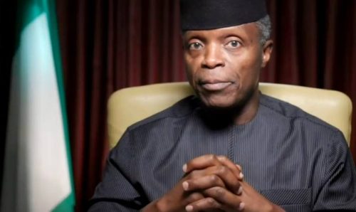 Nigeria Vice-President Osinbajo Demands Right for Africa to Manufacture its Own Vaccines-TRAVELINDEX Nigeria Vice-President Osinbajo Demands Right for Africa to Manufacture its Own Vaccines