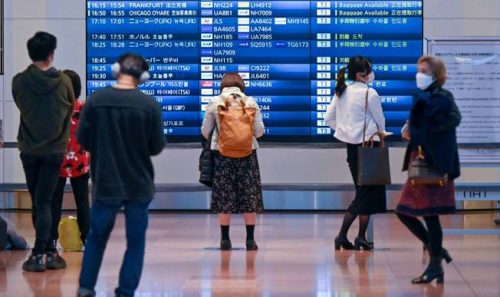 IATA-Omicron Having on Impact on Air Passenger Demand Recovery-TRAVELINDEX-AIRLINEHUB Omicron Having on Impact on Air Passenger Demand Recovery