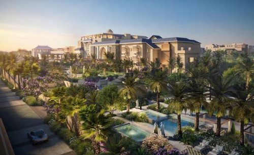 Saudi Crown Prince to Develop Kingdom's Historical Palaces-TOURISMSAUDIARABIA-TRAVELINDEX Saudi Crown Prince to Develop Kingdom’s Historical Palaces