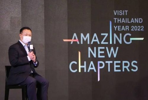 Amazing Tourism Transformation During Visit Thailand Year 2022-TRAVELINDEX Amazing Tourism Transformation During Visit Thailand Year 2022