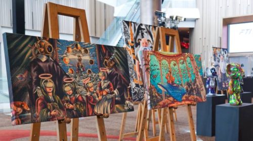 Asia's First Digital Art Debut at Thailand Digital Arts Festival-TRAVELINDEX Asia’s First Digital Art Debut at Thailand Digital Arts Festival