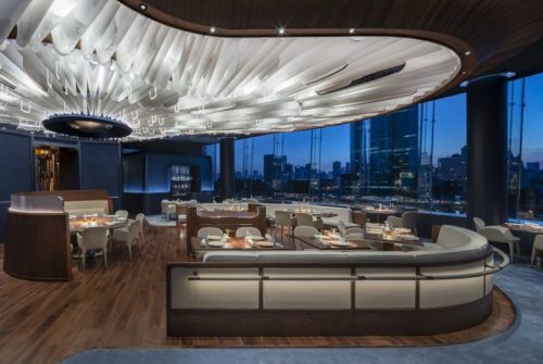 Blue by Alain Ducasse at ICONSIAM Wins Prestigious Global Award