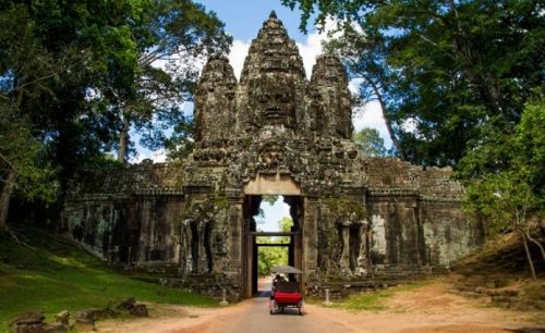 FCC Angkor Welcomes Travellers Back to Siem Reap Cambodia-TRAVELINDEX FCC Angkor Welcomes Travellers Back to Siem Reap Cambodia