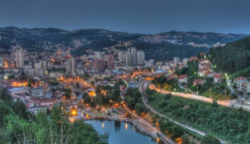 Serbia Joins Centre for Fourth Industrial Revolution Network