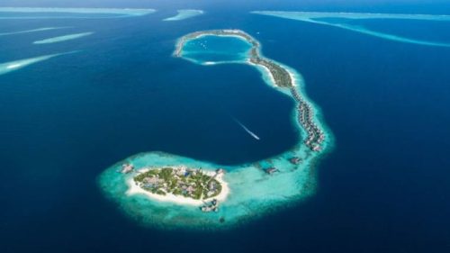 Waldorf Astoria Maldives Ithaafushi Will Soon Open First Floating Zuma Restaurant-TOP25HOTELS-TRAVELINDEX Waldorf Astoria Ithaafushi Will Soon Open First Floating Zuma Restaurant