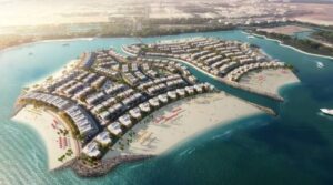 Ras Al Khaimah Unveils Megaproject on Falcon Island