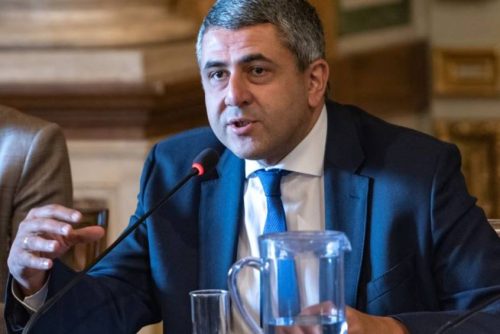 UNWTO Secretary-General Calls Extraordinary Executive Council Meeting-Zurab-TRAVELINDEX UNWTO Secretary-General Calls Emergency Executive Council Meeting