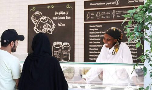 Female-led Gelato Brand Nakhati Launched in Saudi Arabia - TOURISMSAUDIARABIA.com - TRAVELINDEX