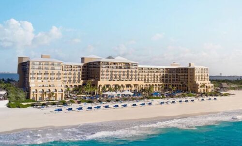 Kempinski Hotels Takeover of Luxurious Beach Hotel In Cancun - TOP25HOTELS.com - HOTELWORLDS.com - TRAVELINDEX