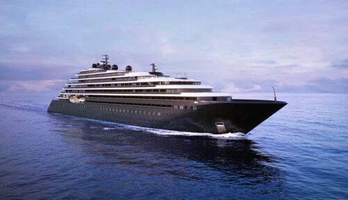 Four Seasons Luxury Yacht Evrima Sets Sail on Inaugural Season - TOP25CRUISES.com - TRAVELINDEX
