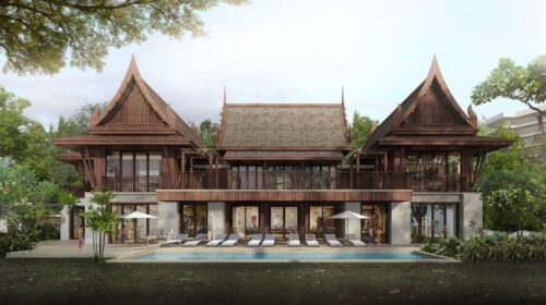 Andaz Pattaya Jomtien Beach to Introduce Locally-Inspired Luxury Hospitality - TOP25HOTELS.com - TRAVELINDEX