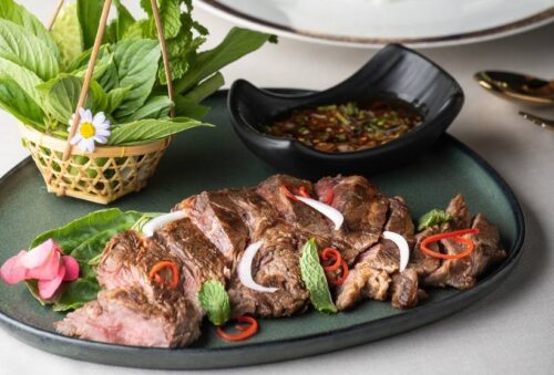 Dusit Thani Laguna Phuket Launches Authentic Thai Cuisine Restaurant - TOP25RESTAURANTS.com - TRAVELINDEX