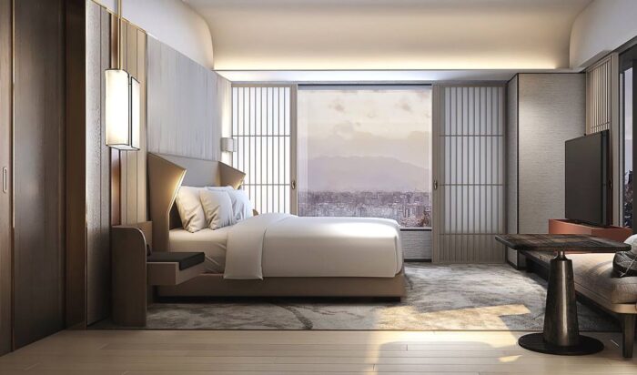 Dusit Hotels Announces Debut in Japan with Asai Kyoto Shijo - TOP25HOTELS.com - TRAVELINDEX