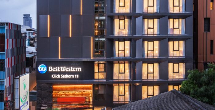 BWH Hotels Continues To Thrive In Bangkok Opens Best Western Click Sathorn 11 - TRAVELINDEX