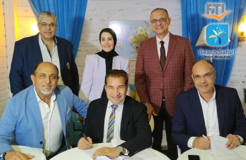 FTI International Signs Contract to Manage Beach Safari Marsa Alam Hotel in Red Sea Governorate - TRAVELINDEX