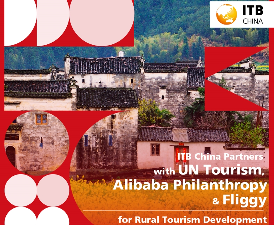 ITB China Partners with UN Tourism and Fliggy for Rural Tourism Development - TRAVELINDEX