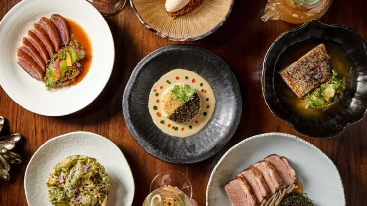 Le Du Kaan Presents The First Chapter of Gastronomy - TRAVELINDEX