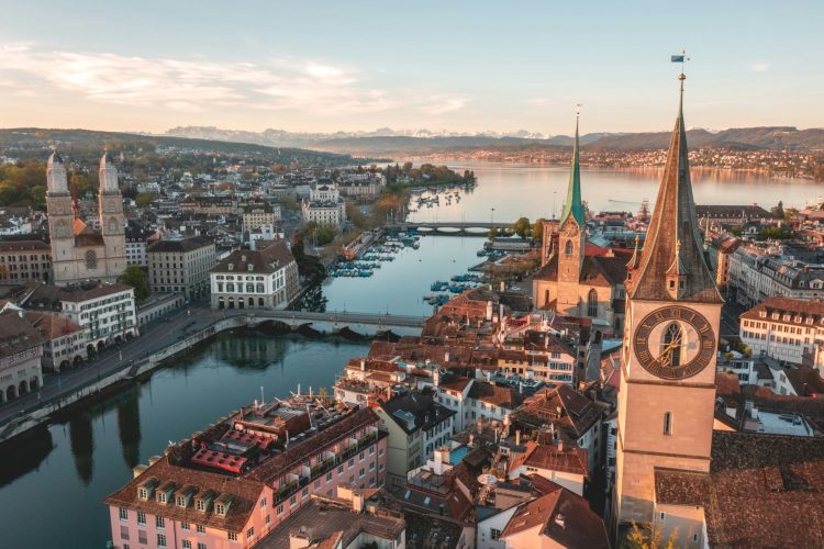 Accor Names Zurich as Europe’s Best City to Unplug - TRAVELINDEX