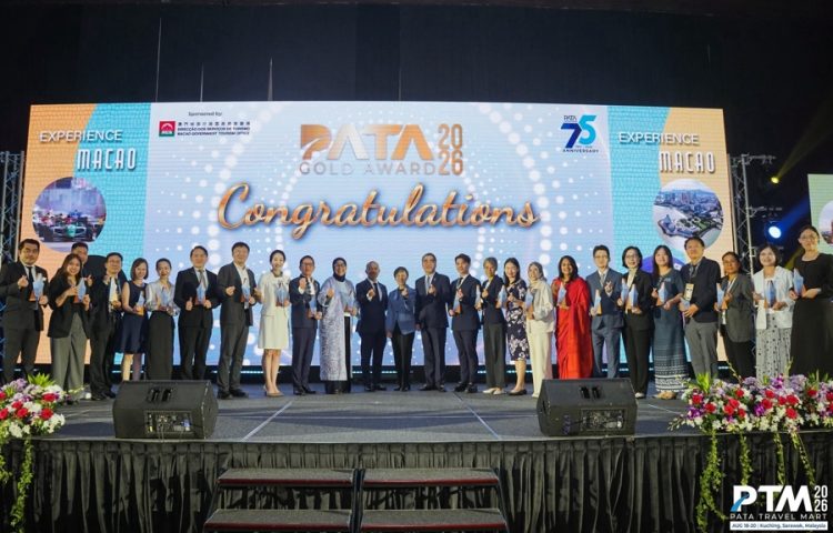 STB & Chongqing Commission of Culture and Tourism Development Awarded Grand Title Winners of the 2026 PATA Gold Awards - TRAVELINDEX